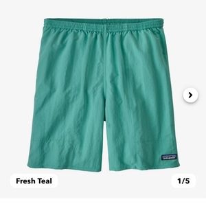 Patagonia Men’s 7” Baggies